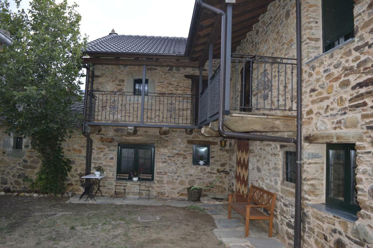 La Casa De Rosa Guest House Filiel Exterior photo
